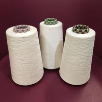 Polyester- Viscose TR yarn 90/10，85/15 65/35，60/40，50/50