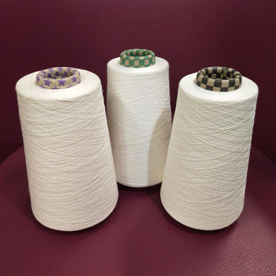 Polyester- Viscose TR yarn 90/10，85/15 65/35，60/40，50/50