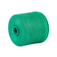 High Quality Multi Color Dyed Spun Polyester Yarn