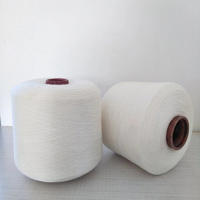 Free sample cheap price ring spun polyester-cotton spun yarn